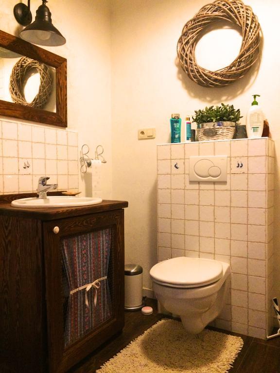 Siedlisko Nad Miedwiem Stargard Szczeciński Buitenkant foto