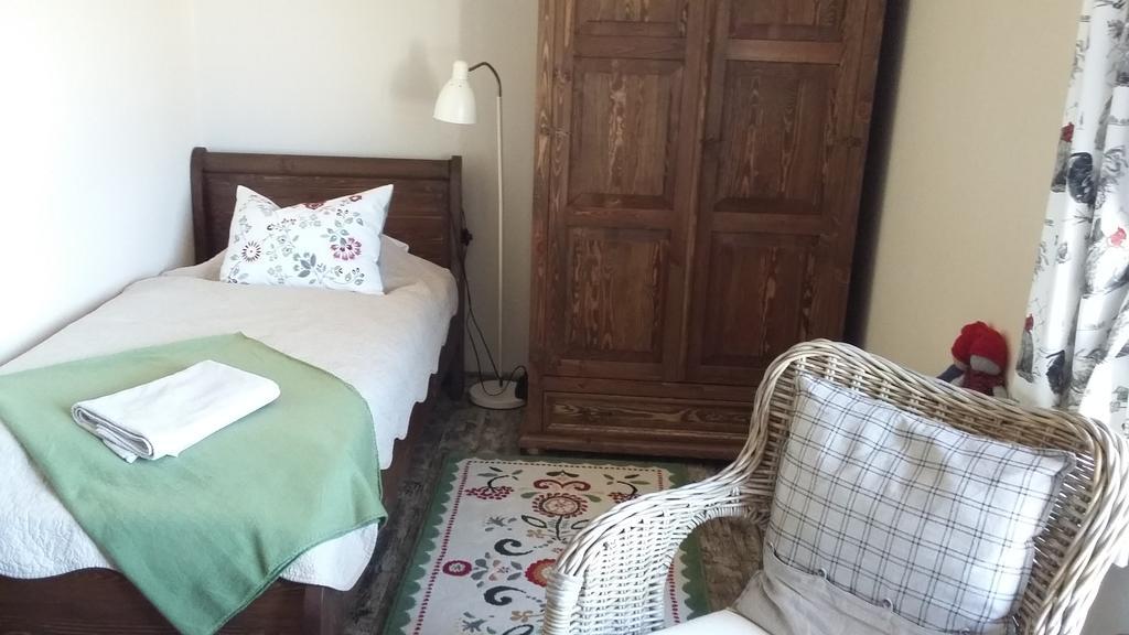 Siedlisko Nad Miedwiem Stargard Szczeciński Buitenkant foto