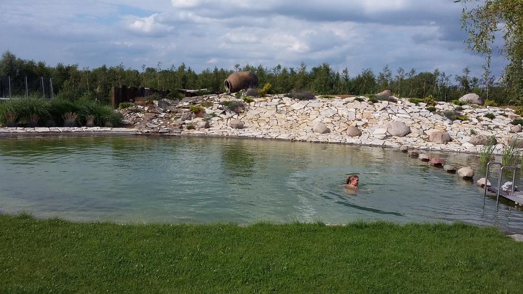 Siedlisko Nad Miedwiem Stargard Szczeciński Buitenkant foto