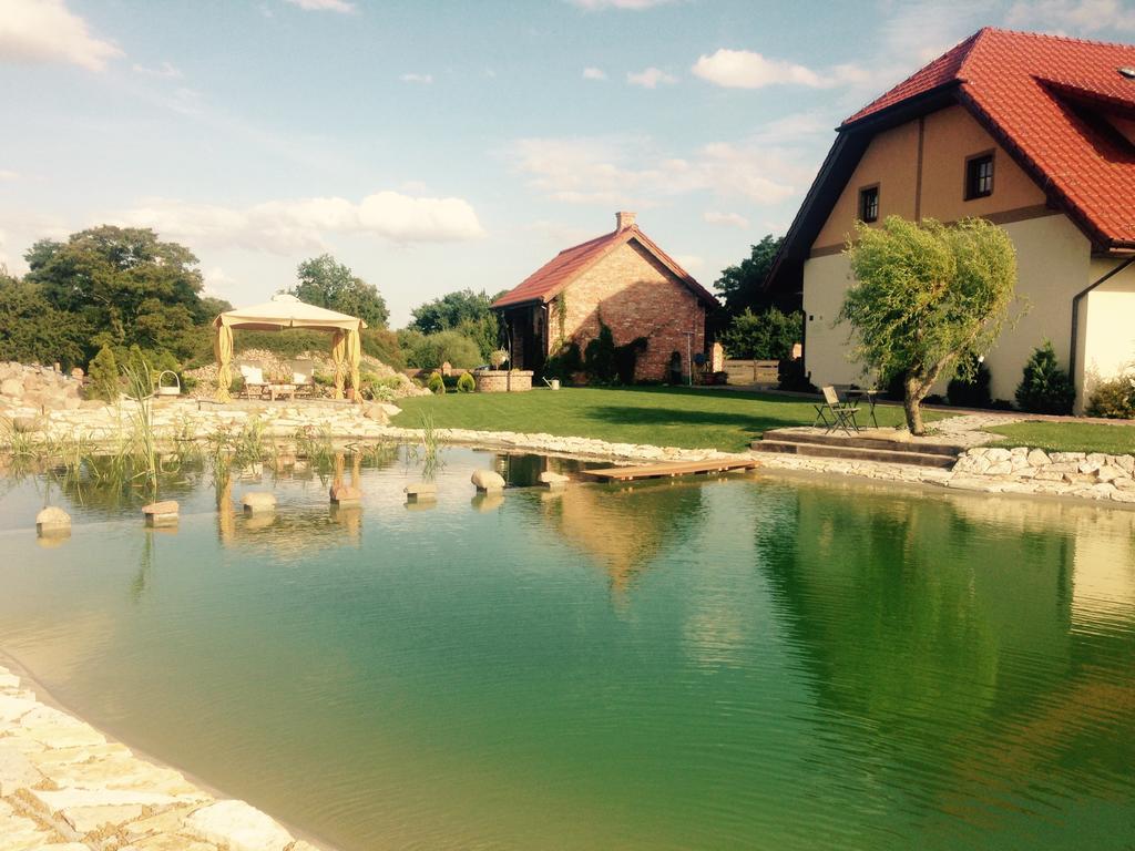 Siedlisko Nad Miedwiem Stargard Szczeciński Buitenkant foto